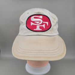 Vintage AJD San Francisco 49ers Hat