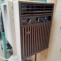 Whirlpool High Capacity Large Air Conditioner