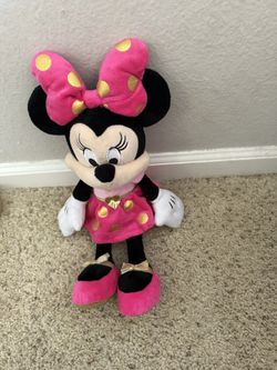 Minnie Mouse Plush