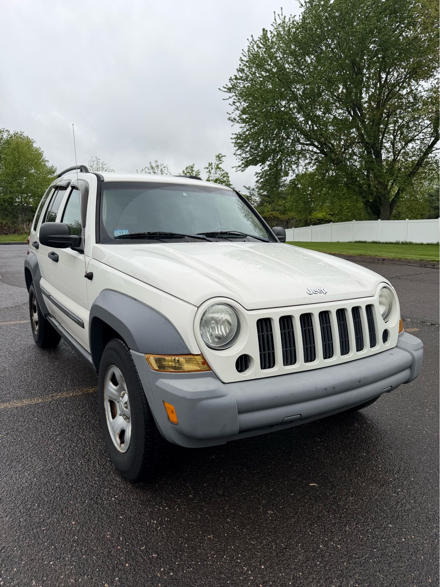 2006 Jeep Wrangler