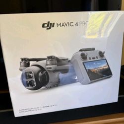  DJI Mavic 4 Pro Fly More Combo with RC 2 
