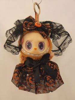 HALLOWEEN COSTUME FOR LABUBU & LAFUFU DOLL