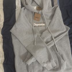 Supreme Hoodie Size Medium Brand New 