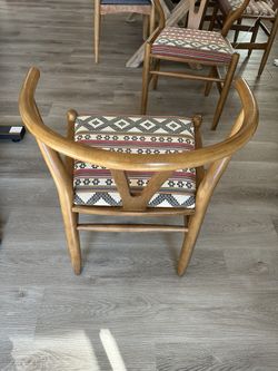 Wishbone Chairs Mid Century Set Of 4 for Sale in Kirkland WA