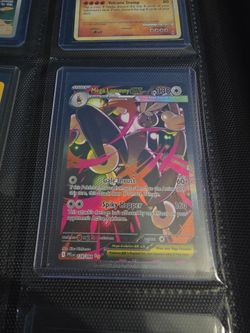 Mega Lopunny ex - 128/094 - ME02: Phantasmal Flames (PFL)