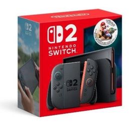 Nintendo switch With Mario Cart. Brand New