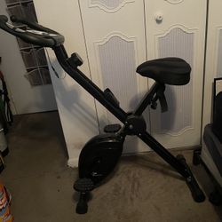 Exercise Bike