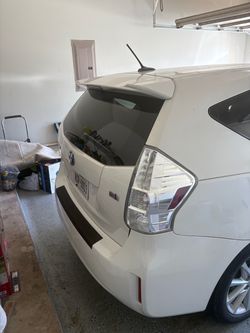 2014 Toyota Prius V