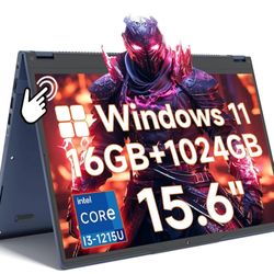 Brand New Laptop Computer (Still In Box)