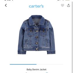 Baby Denim Jacket 