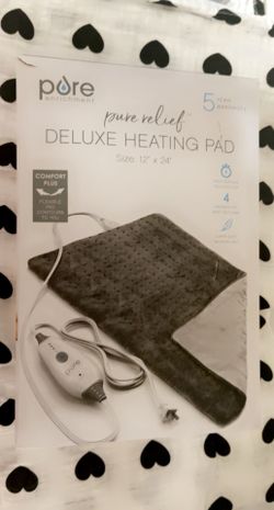 Deluxe Heating Pad 