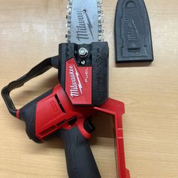 Milwaukee Fuel M12 Hatchet Saw (tool Only) 