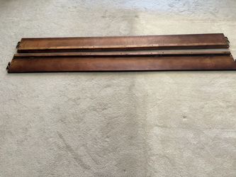 Cal King Bedframe