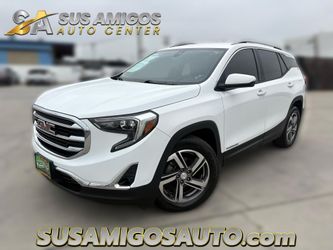 2019 GMC Terrain