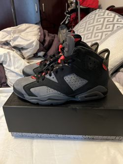 Air Jordan 6 Paris Size 11