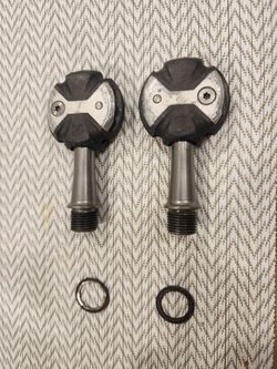 Speedplay Zero Nanogram Titanium Pedals (2012) – Ultra-Lightweight Race Pedals