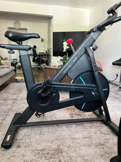 Adjustable Magnetic exercise bike