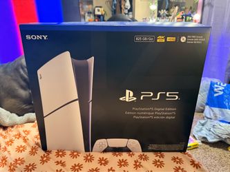 PlayStation 5 (Digital Edition)