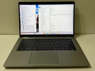 Dell Latitude 5420 i7-1185G7 256GB SSD 16GB RAM