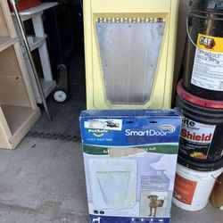 Dog Door