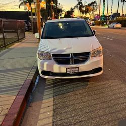 2015 Dodge Grand Caravan