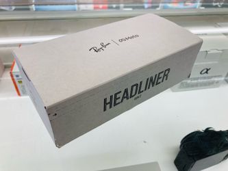 Rayban meta headliner Gen 2