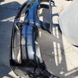2009 Bmw 328i Front Bumper Cover 