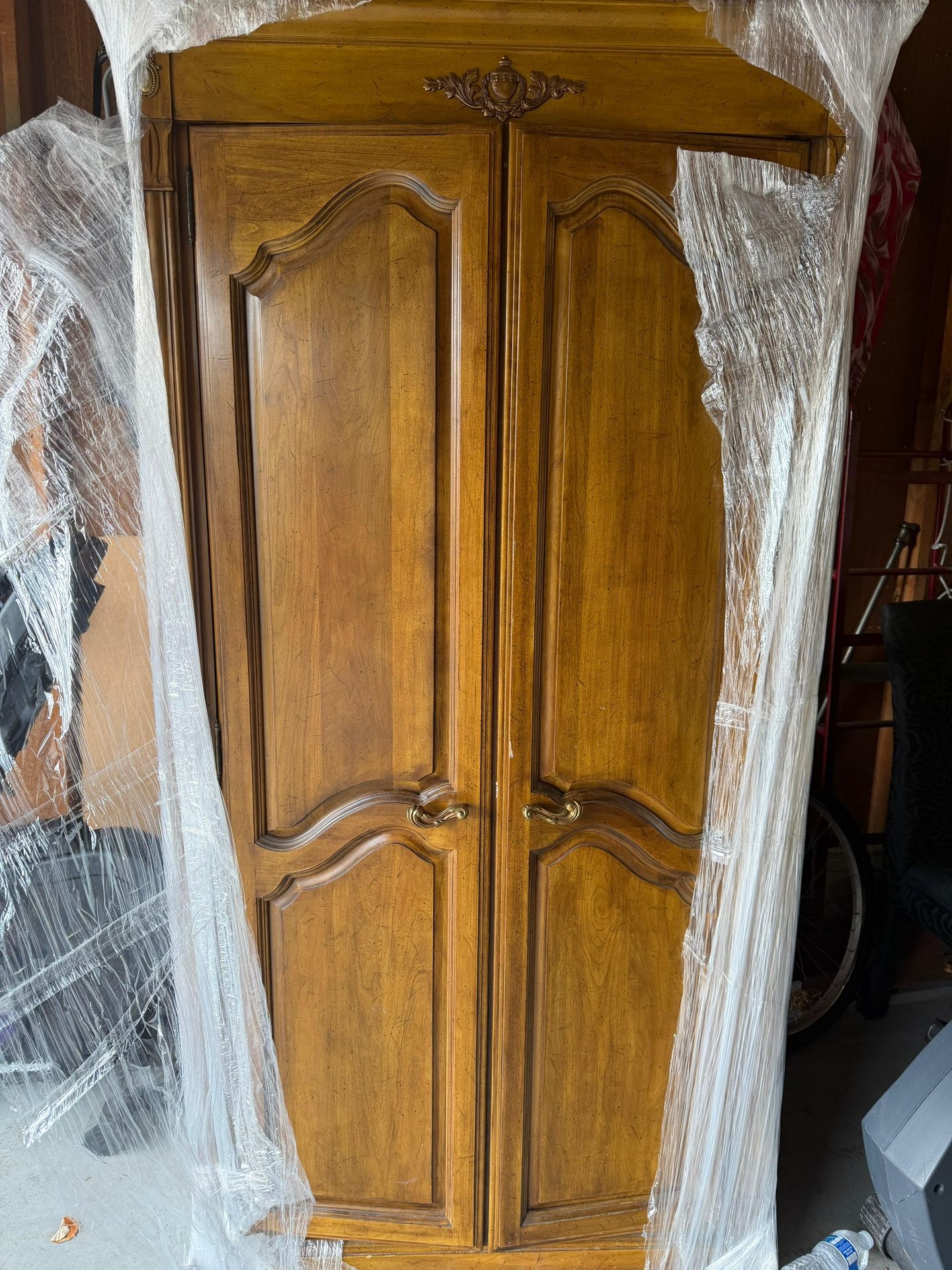 Armoire Dresser 