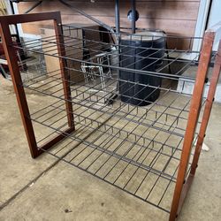 Shoe rack