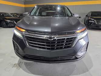 2022 Chevrolet Equinox 😎
