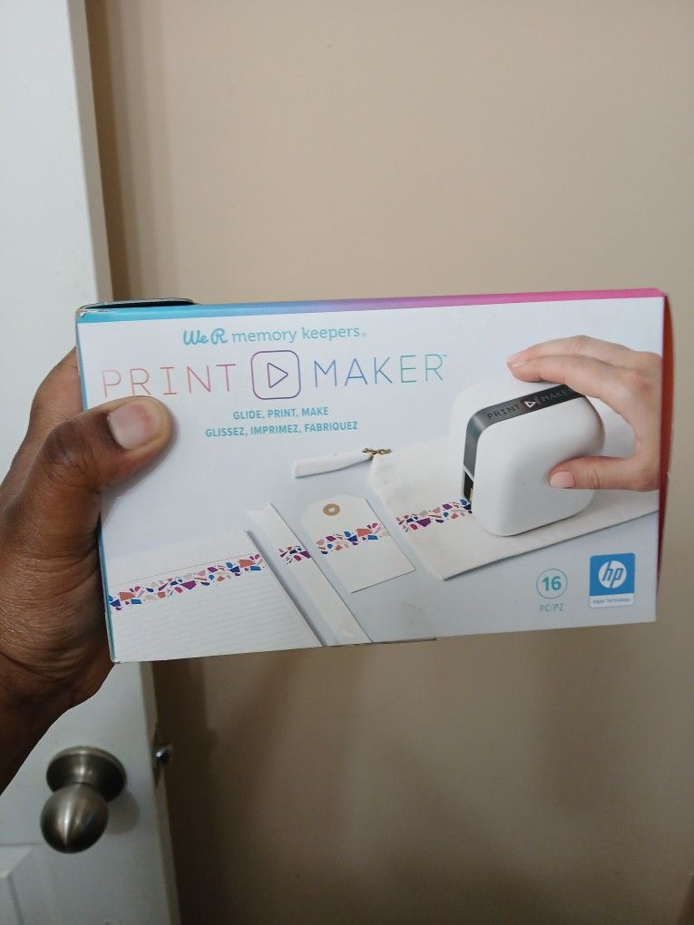 Print Maker