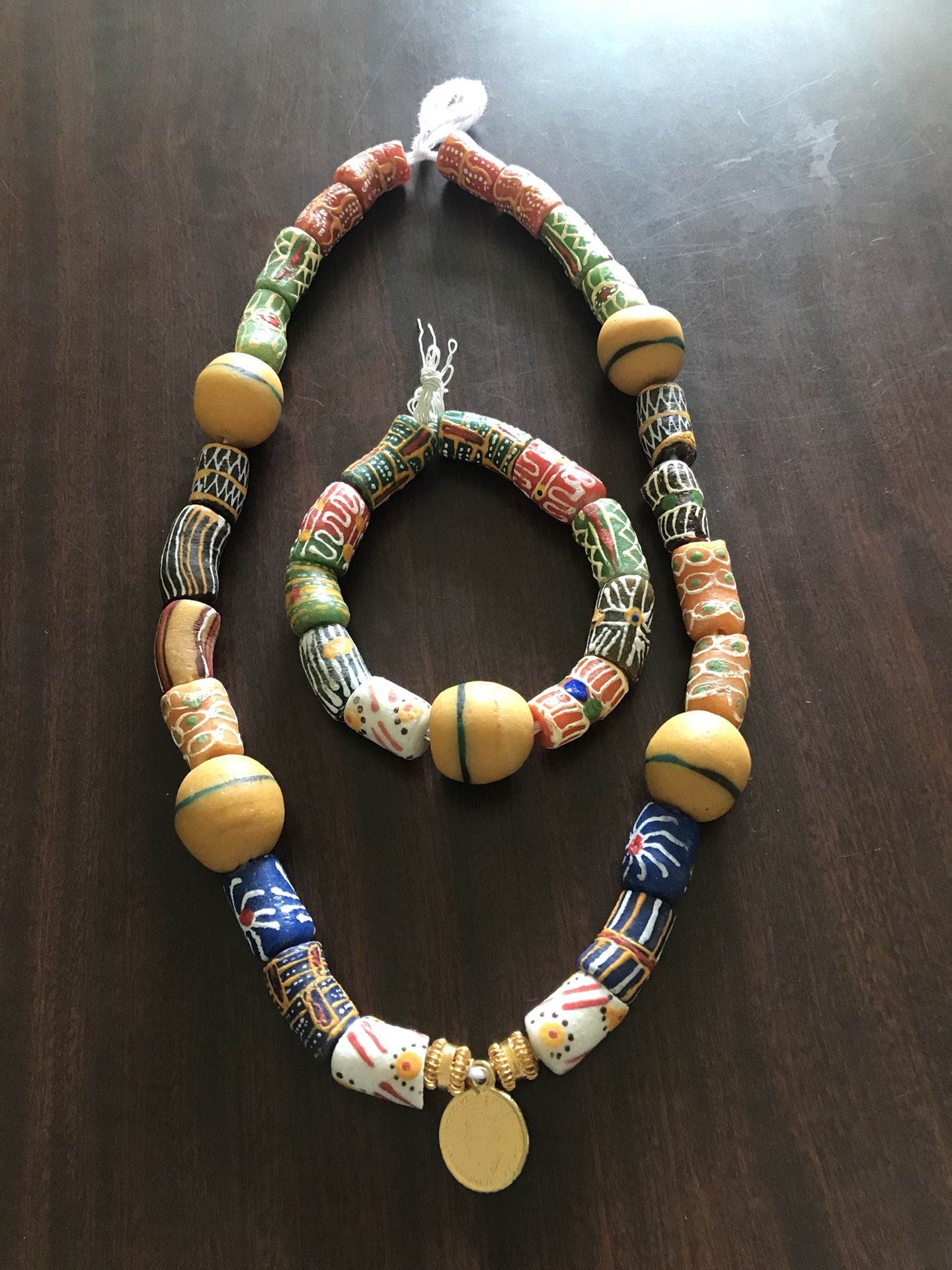 Original Beads from Africa