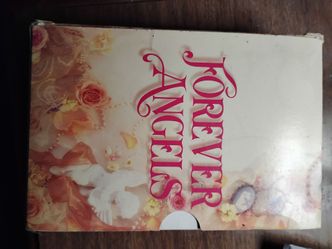 Forever Angels Book Box Set Vintage 90s
