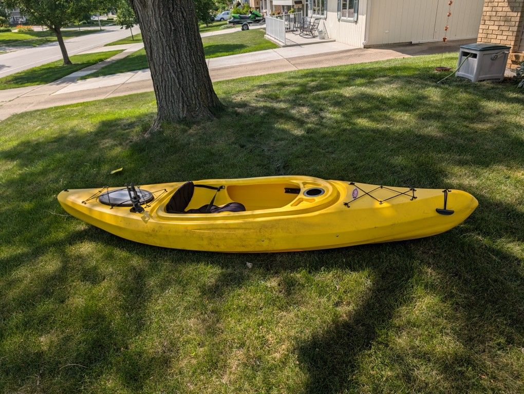Viper Fishing Kayak