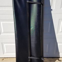 Tri-Fold Bed Cover