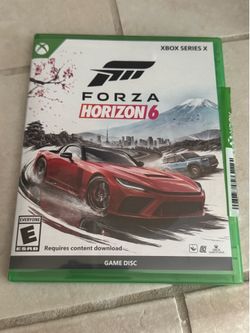 Forza Horizon 6 Xbox Series s/x