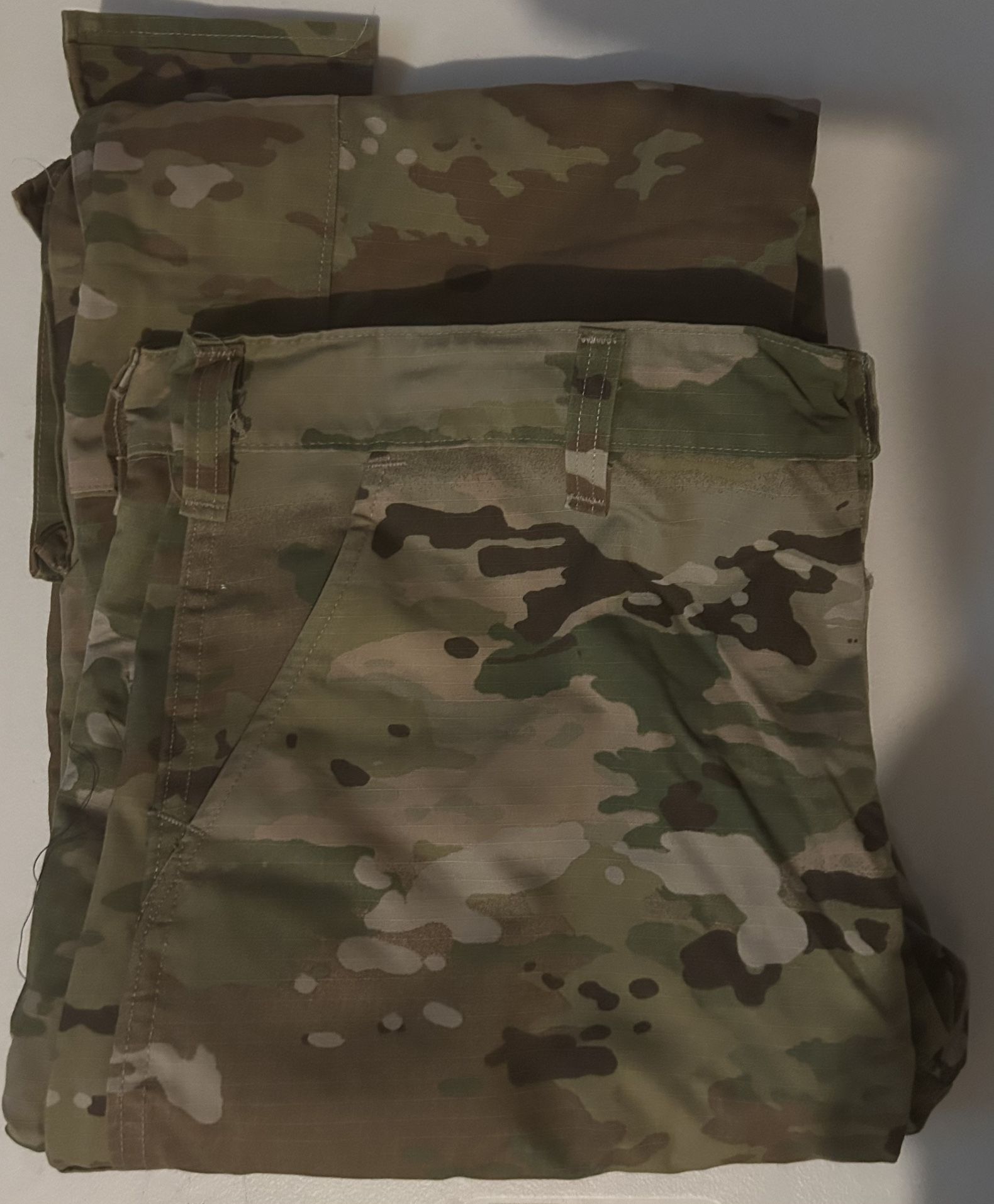 Medium Short Camo Pants