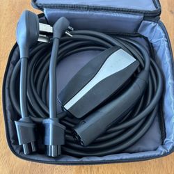 Tesla Mobile Connector