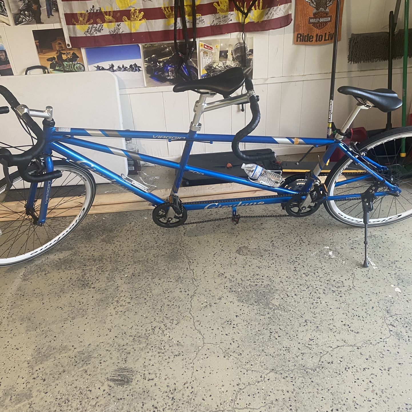 Giordano tandem bike new arrivals