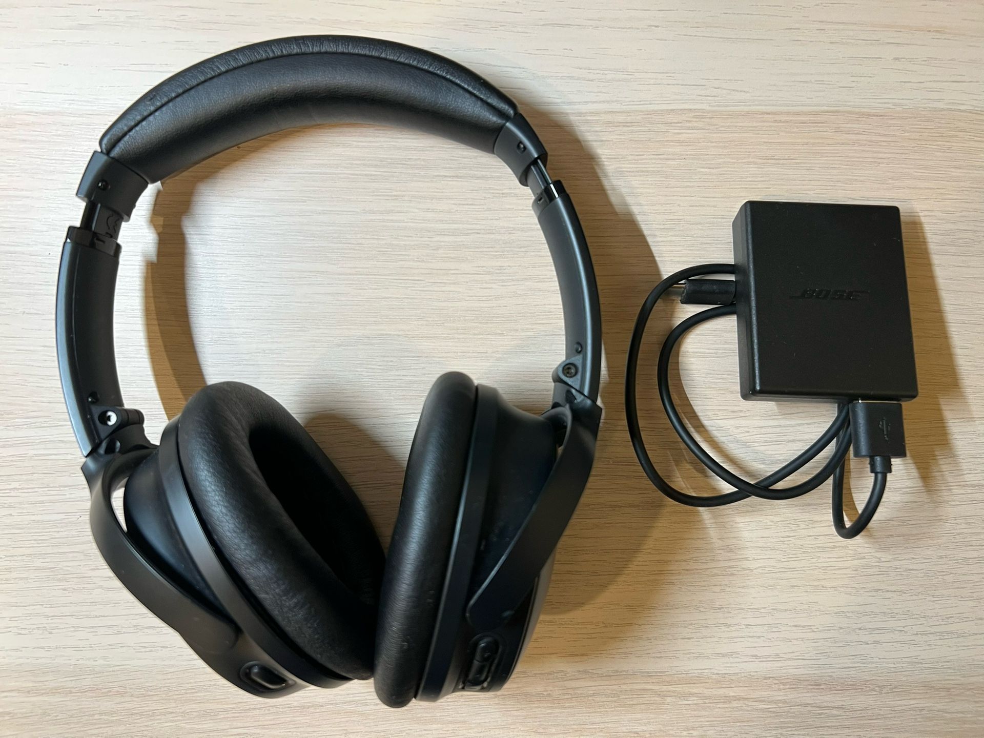 Bose QuietComfort 45 Wireless Bluetooth Noise Cancelling Headphones (QC45)