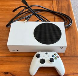 Xbox series S
