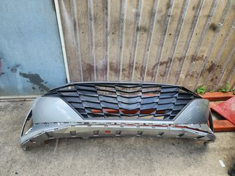 2021-2023 Hyundai Elantra Front Bumper Used Oem