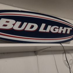 Bud Light Beer Light