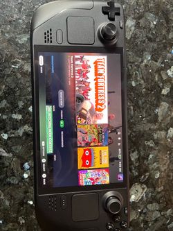 Valve Steam Deck OLED 1TB handheld  gaming console