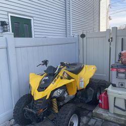 250 Can Am Ds 