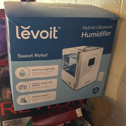 Levoit Hybrid, Ultrasonic Humidifier