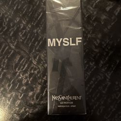 YSL MYSELF PERFUM