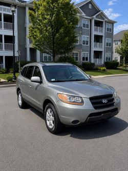 2008 Hyundai Santa FE