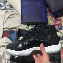 Jordan 11 Space Jams