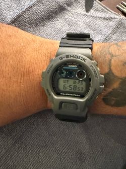 Casio G-Shock Digital Watch